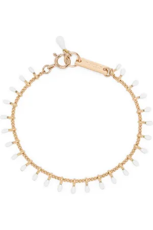 Isabel Marant Pulsera Casablanca con cuentas