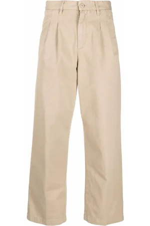 Carhartt Pantalones rectos Cara con pinzas