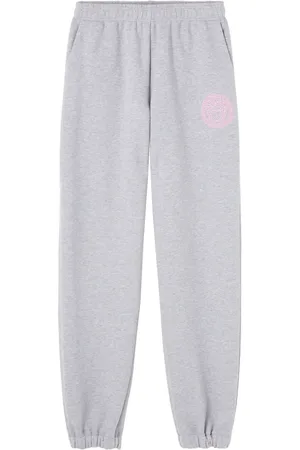 VERSACE Pantalones de chándal con logo