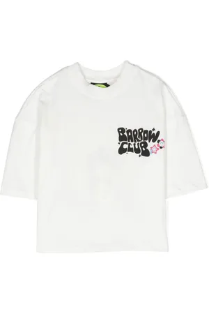 BARROW Camiseta con aplique del logo