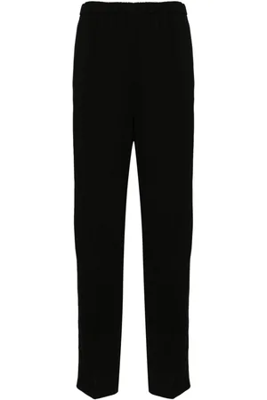 Fabiana Filippi Pantalones rectos de talle alto