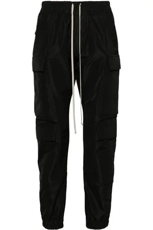 Rick Owens Pantalones ajustados Mastodon Megacargo