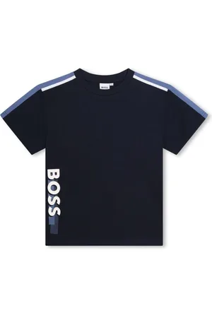HUGO BOSS Camiseta con logo estampado