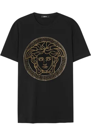 VERSACE Camiseta Medusa Head