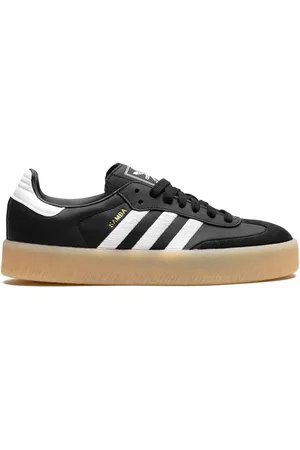 adidas Zapatillas Samba Black / White