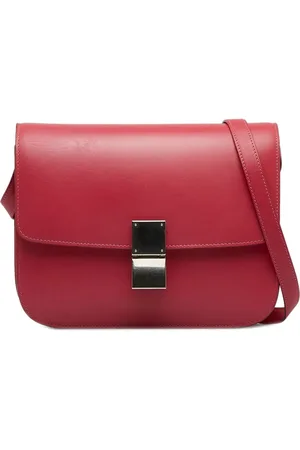 Céline Bolso de hombro Classic Box mediano 2017