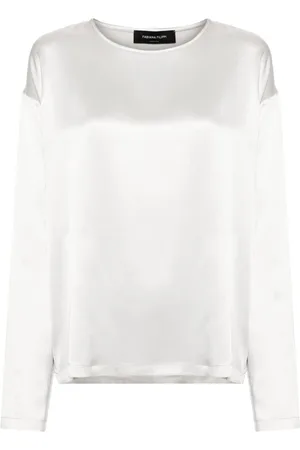 Fabiana Filippi Blusa de seda