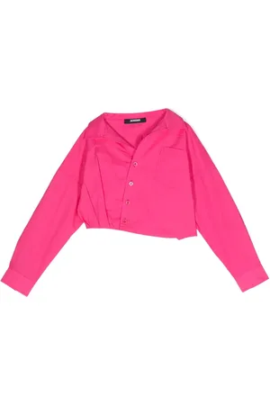 Jacquemus Camisa La Chemise Mejean