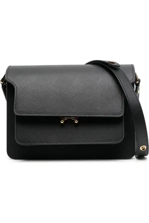 Marni Bolso de hombro Trunk mediano