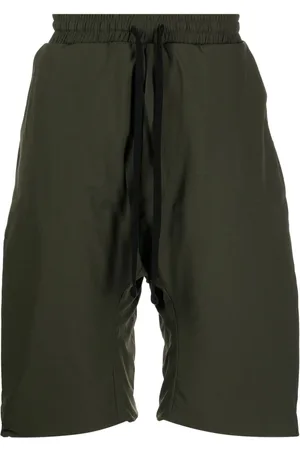 THOM KROM Pantalones cortos de chándal de tiro caído