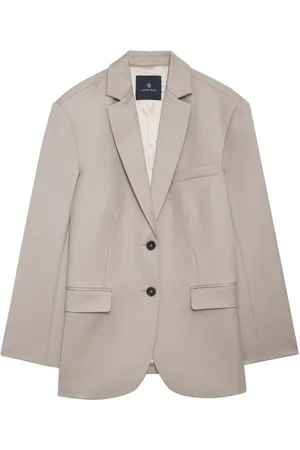 ANINE BING Blazer Quinn con botones