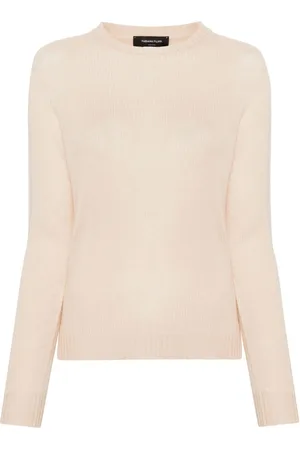 Fabiana Filippi Jersey con cuello redondo