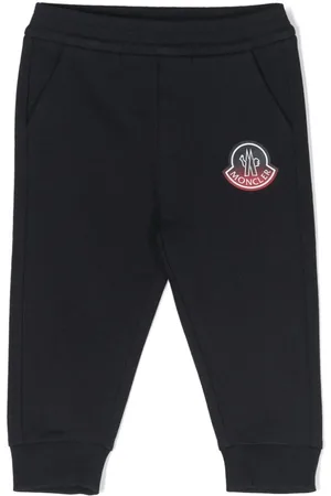 Moncler Pantalones de chándal con logo