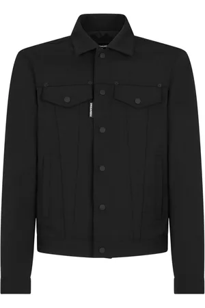 Dsquared2 Sobrecamisa con botones