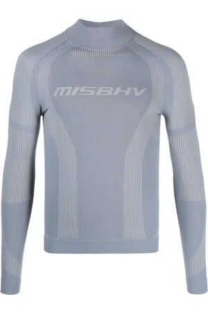 MISBHV Top con cuello alzado
