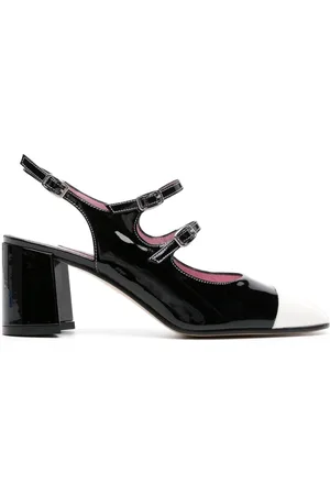 Carel Zapatos Papaya con tacón de 60 mm