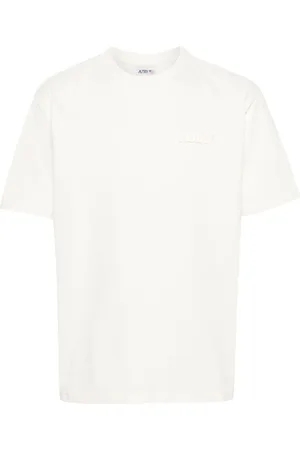 Autry Camiseta Main con parche del logo