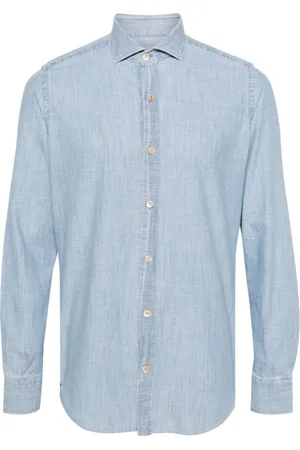 ELEVENTY Camisa con botones