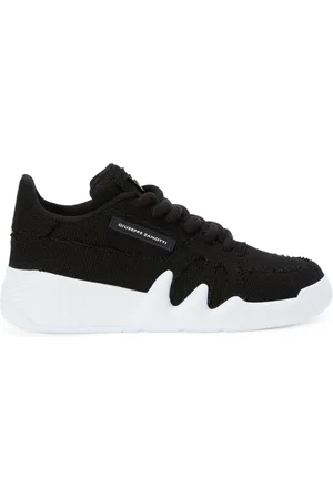 Giuseppe Zanotti Zapatillas Talon con flecos