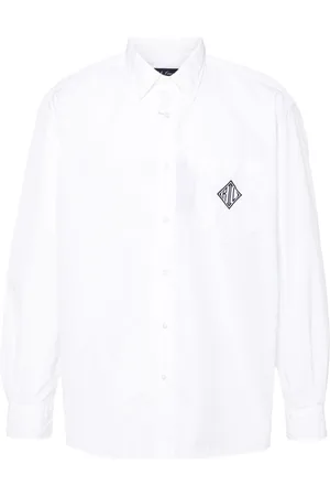 Ralph Lauren Camisa con logo estampado