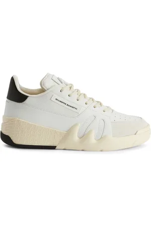 Giuseppe Zanotti Zapatillas Talon a paneles