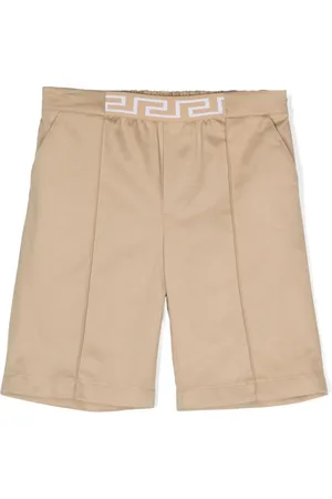 VERSACE Bermudas Greca