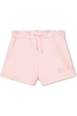 Givenchy Pantalones de chándal con logo estampado