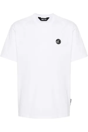 Roberto Cavalli Camiseta con logo