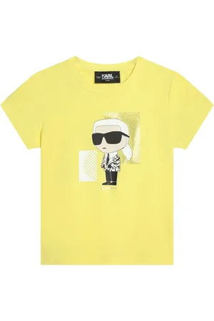 Karl Lagerfeld Camiseta K/Ikonik