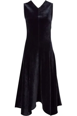 Proenza Schouler Vestido Layla asimétrico