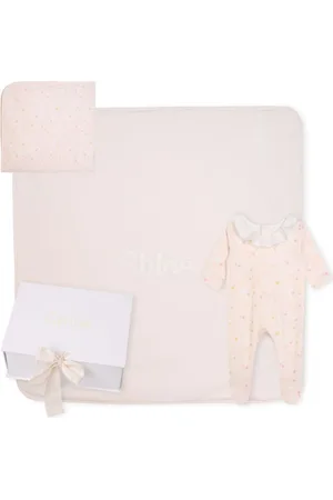 Chloé Conjunto con estampado de estrellas