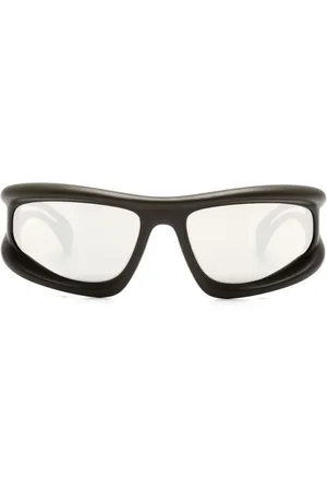 MYKITA Gafas de sol Marfa con montura envolvente