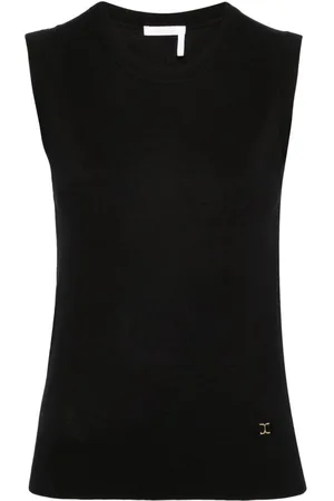 Chloé Top de punto