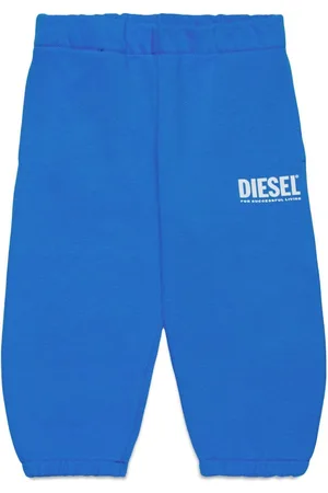Diesel Pantalones de chándal con logo