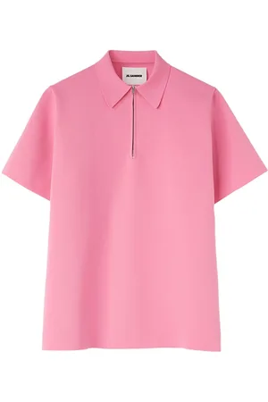 Jil Sander Polo con cremallera