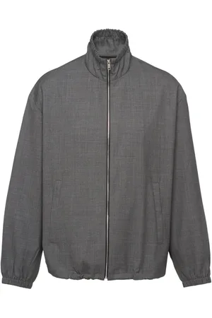 Prada Chaqueta tipo blusón