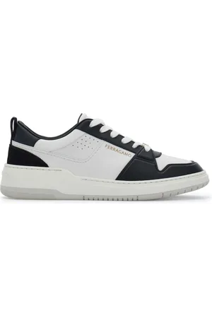 Salvatore Ferragamo Zapatillas con paneles