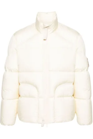 Moncler Plumífero Chaofeng con parche del logo