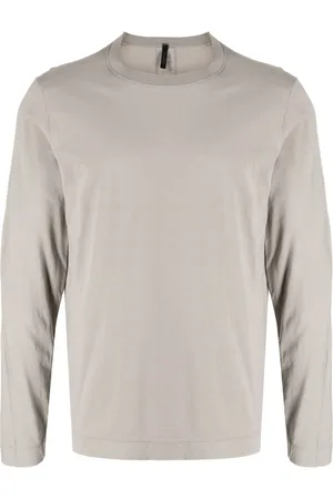 TRANSIT Camiseta con cuello redondo