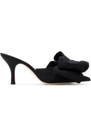 Loeffler Randall Mules Margot con tacón de 80 mm