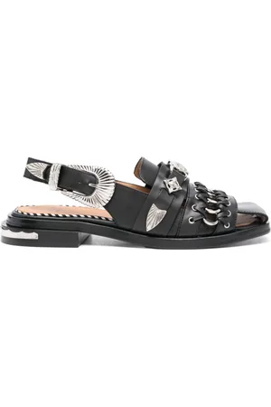 TOGA PULLA Sandalias con apliques