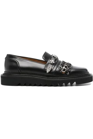 TOGA VIRILIS Mocasines con apliques