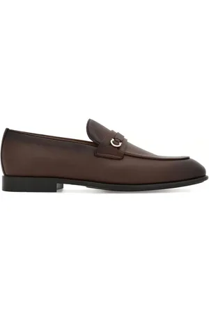 Salvatore Ferragamo Mocasines con hebilla Gancini