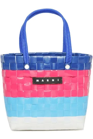 Marni Bolso con logo Sunday Morning