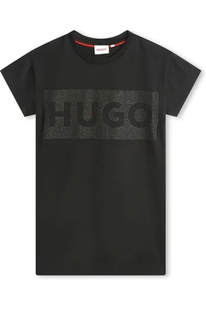 HUGO BOSS Camiseta con apliques