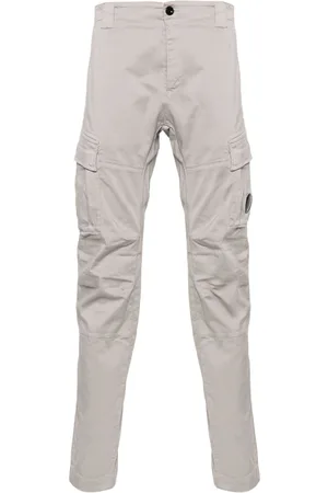C.P. Company Pantalones cargo con detalle Lens