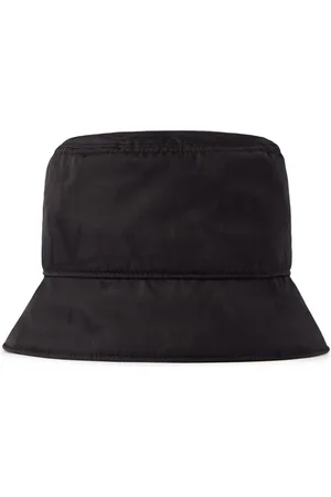 VALENTINO GARAVANI Sombrero de pescador Toile Iconograph reversible