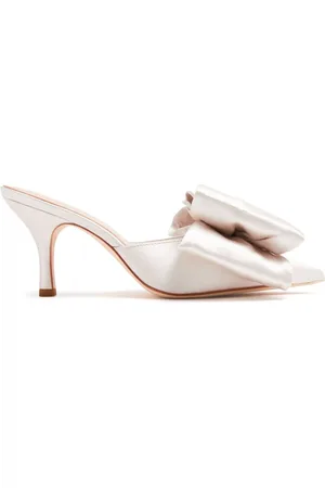 Loeffler Randall Mules Margot con tacón de 80 mm
