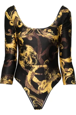 VERSACE Body Watercolour Couture