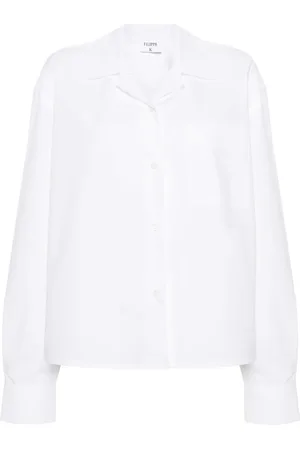 Filippa K Camisa con cuello cubano